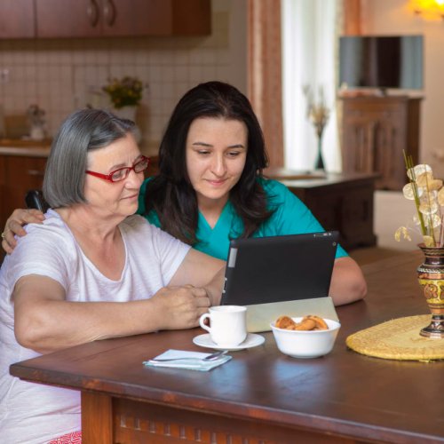 Assistance with Daily Life