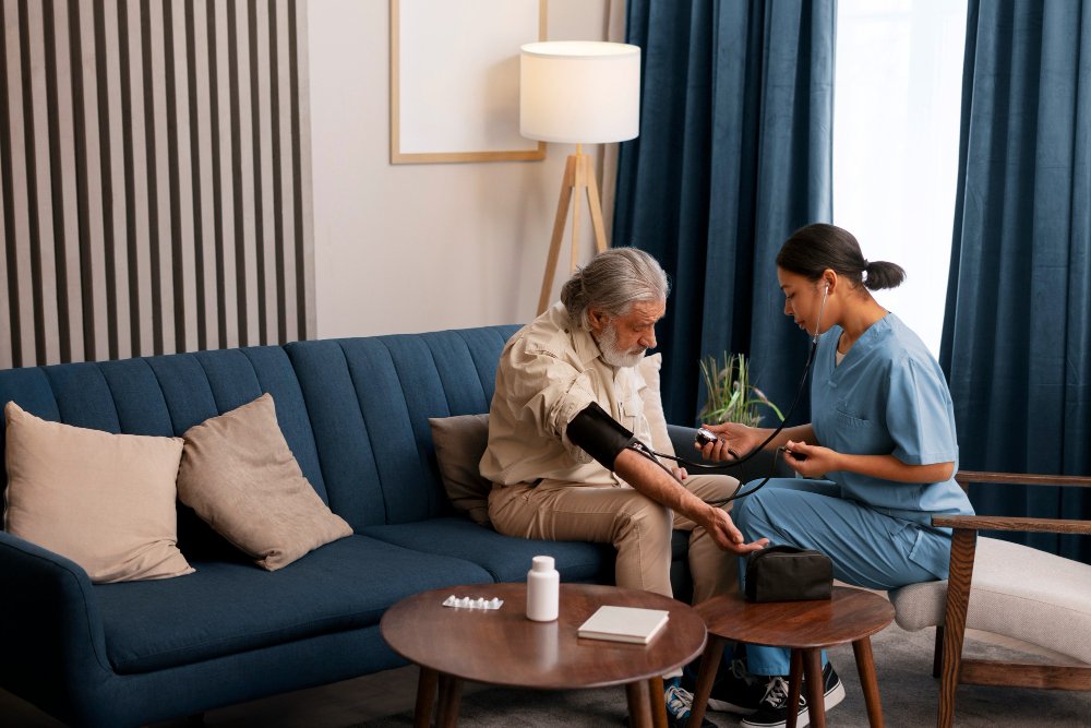 Home Care Overview